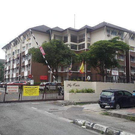 My Place Apartment 수방자야 외부 사진