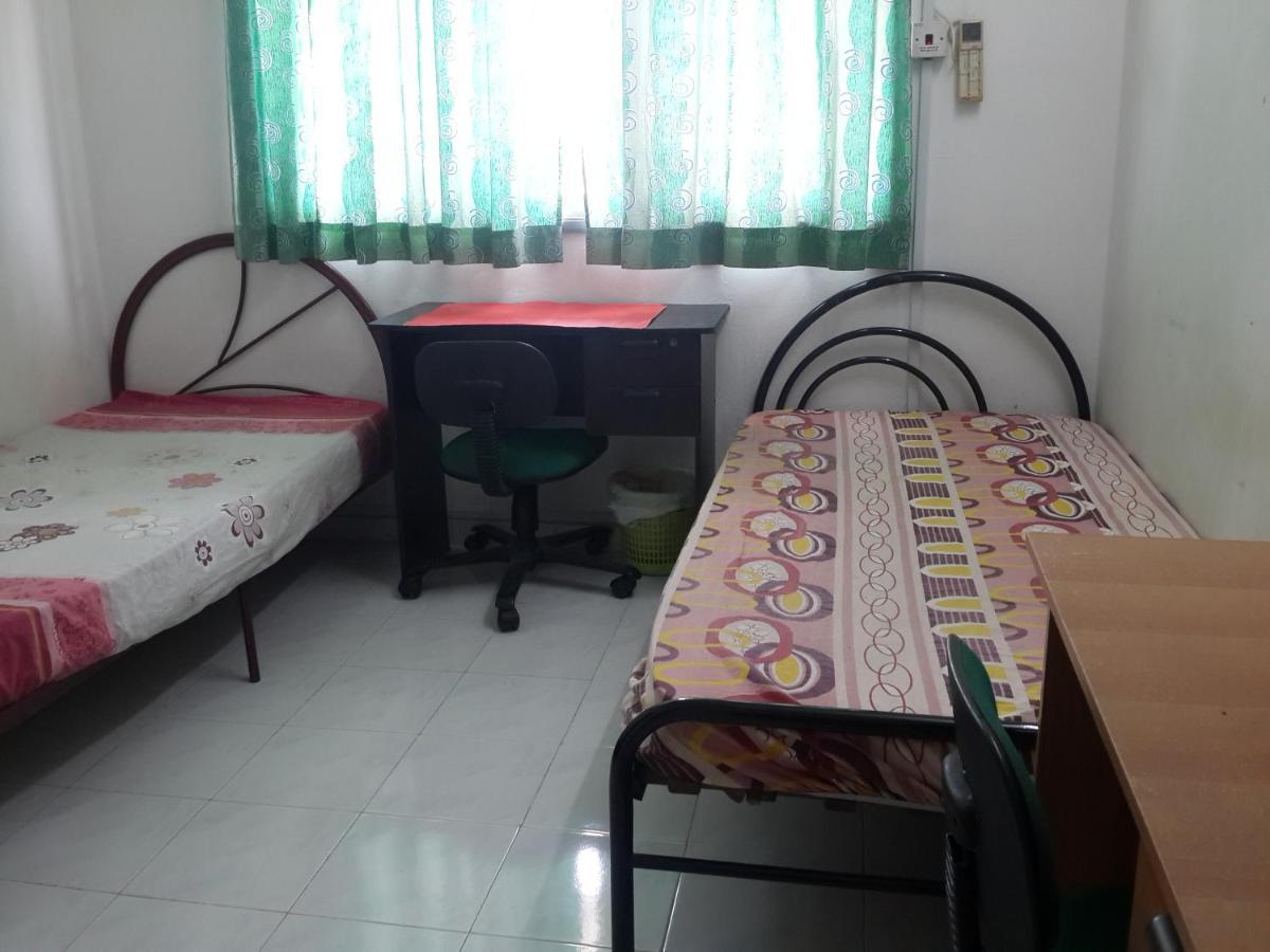 My Place Apartment 수방자야 외부 사진