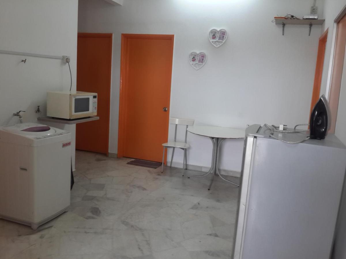 My Place Apartment 수방자야 외부 사진