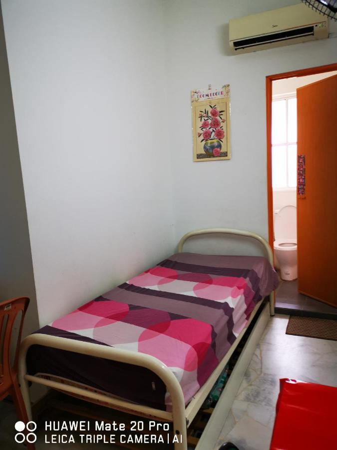 My Place Apartment 수방자야 외부 사진