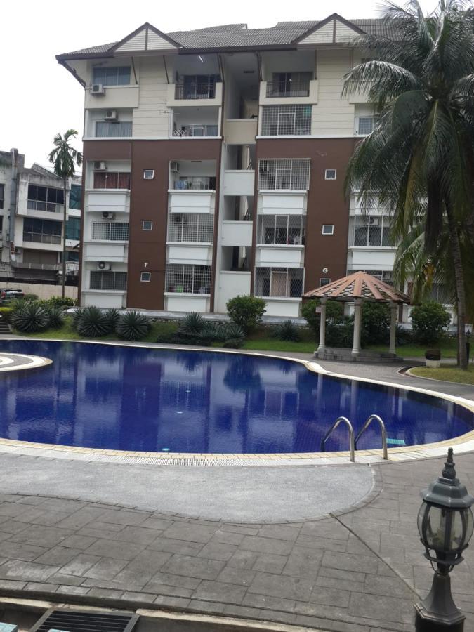 My Place Apartment 수방자야 외부 사진