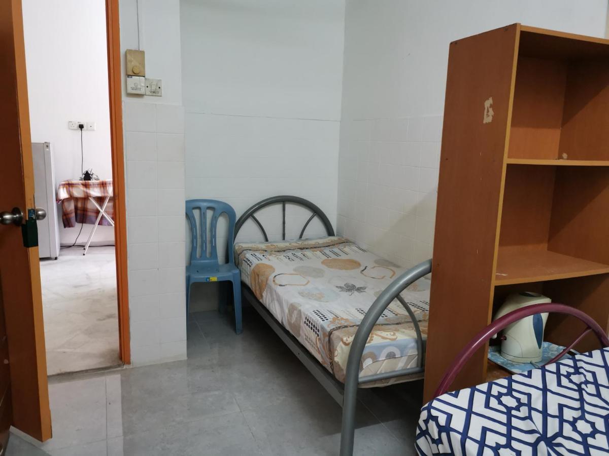 My Place Apartment 수방자야 외부 사진
