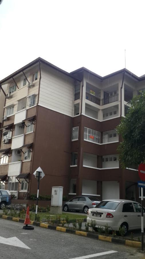 My Place Apartment 수방자야 외부 사진