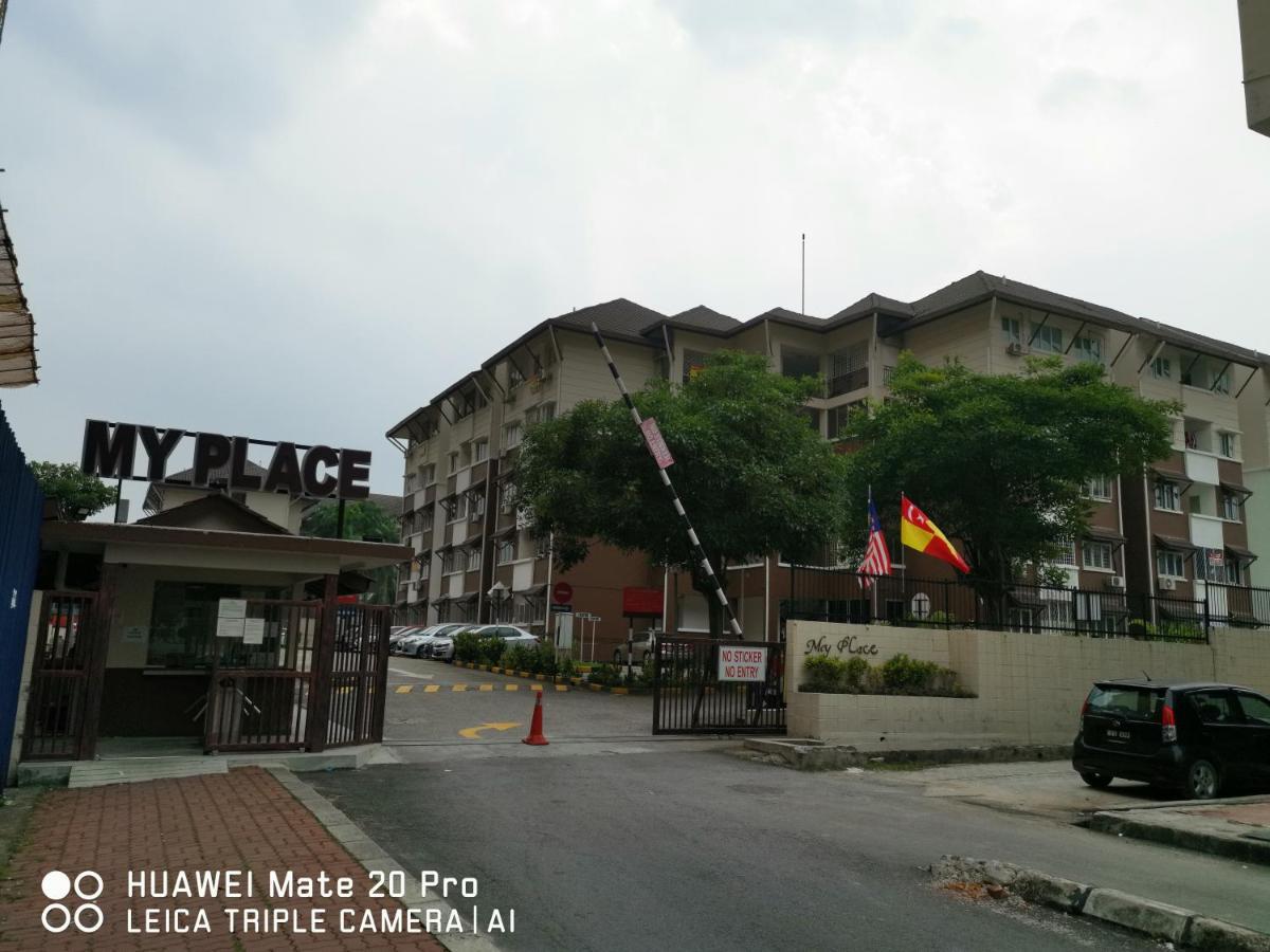 My Place Apartment 수방자야 외부 사진
