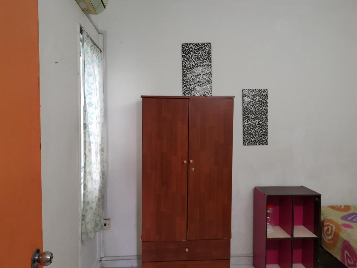 My Place Apartment 수방자야 외부 사진