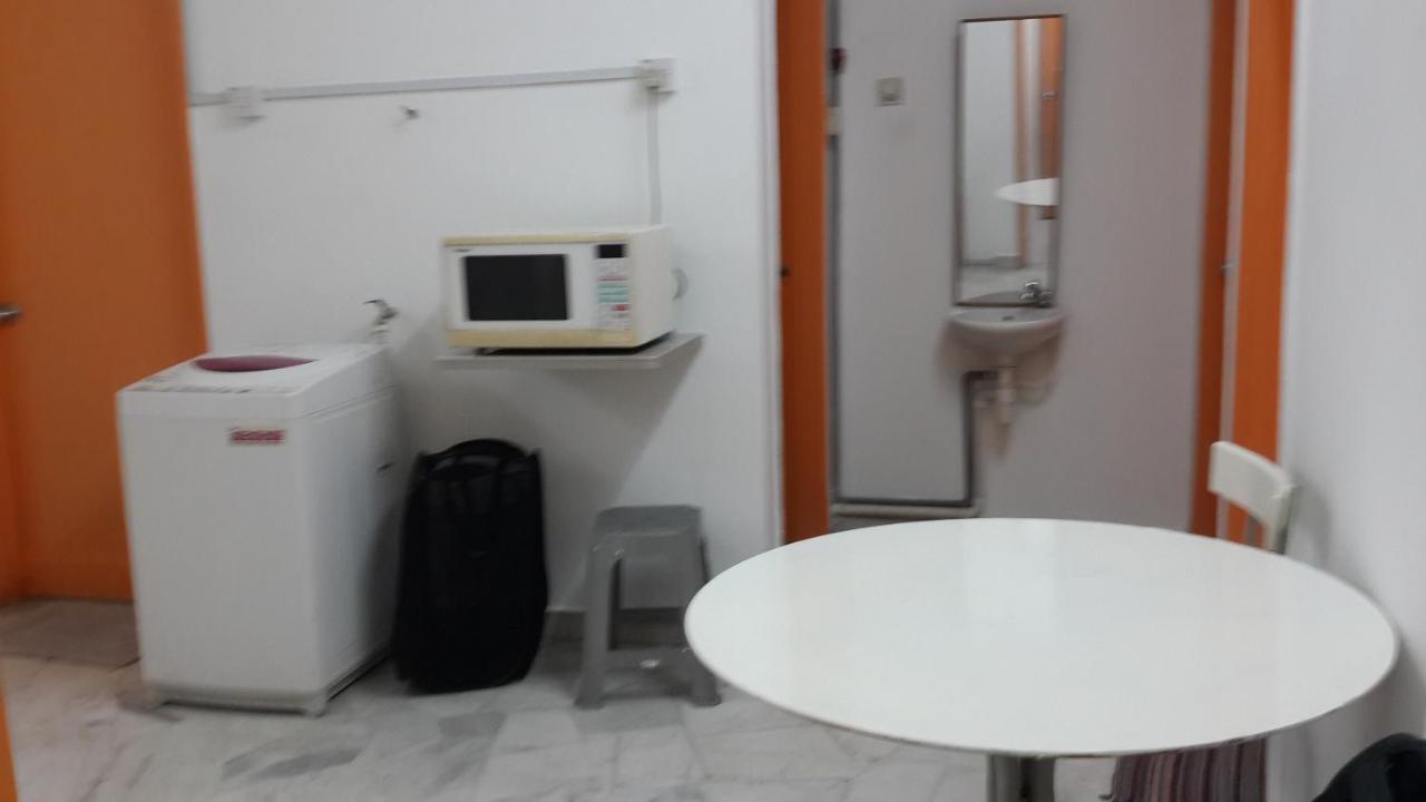 My Place Apartment 수방자야 외부 사진