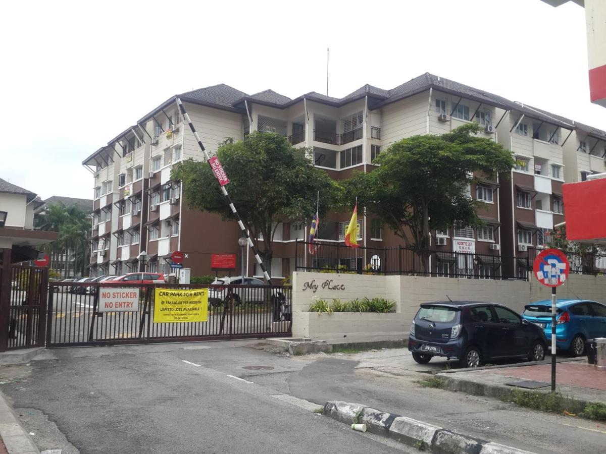 My Place Apartment 수방자야 외부 사진
