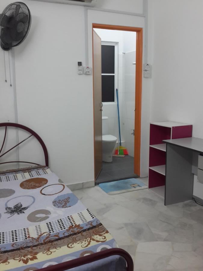 My Place Apartment 수방자야 외부 사진
