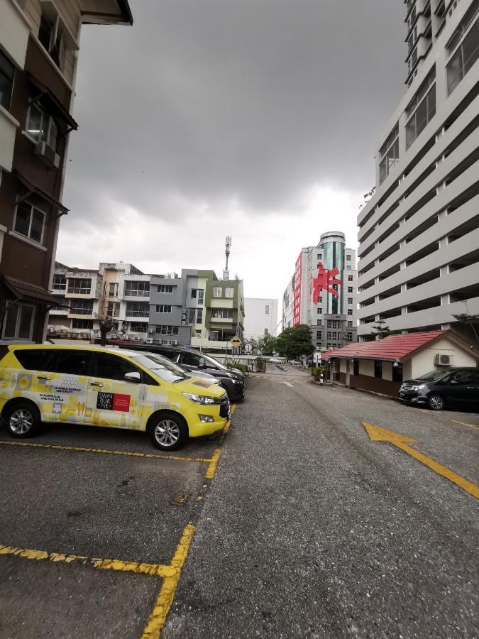 My Place Apartment 수방자야 외부 사진