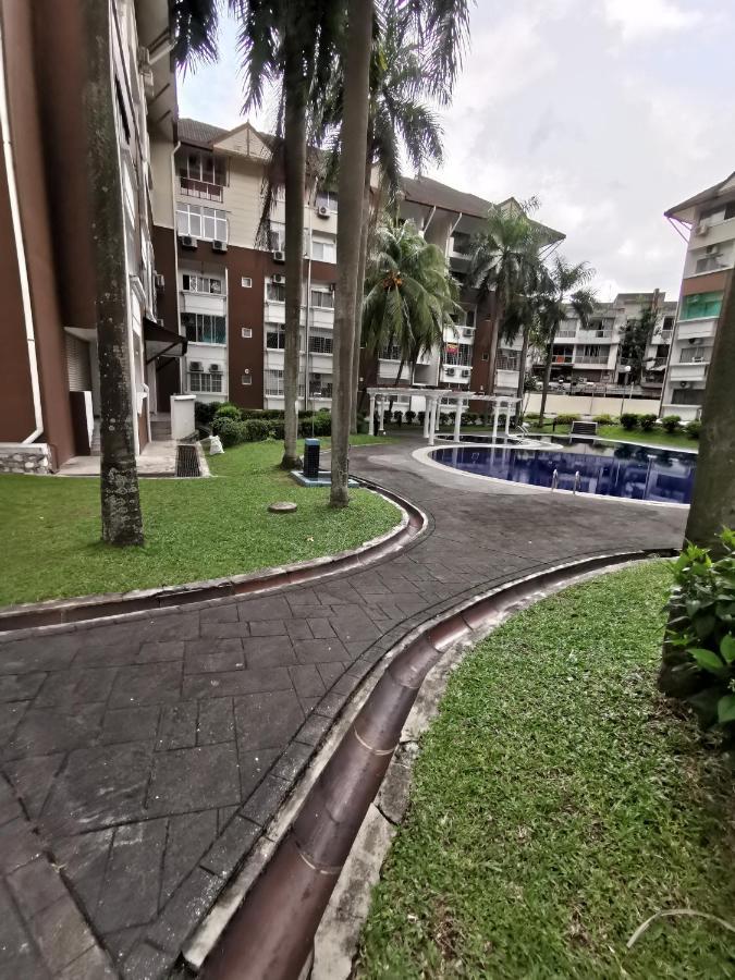 My Place Apartment 수방자야 외부 사진