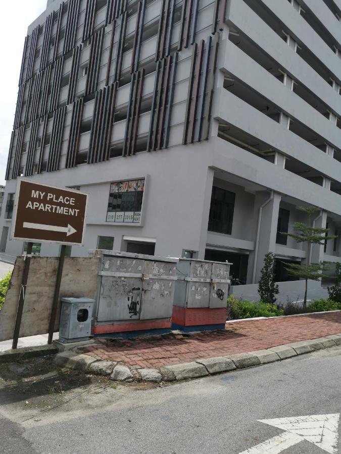 My Place Apartment 수방자야 외부 사진