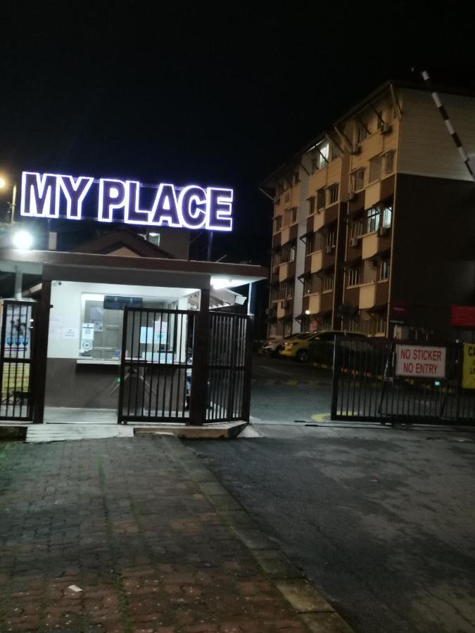 My Place Apartment 수방자야 외부 사진