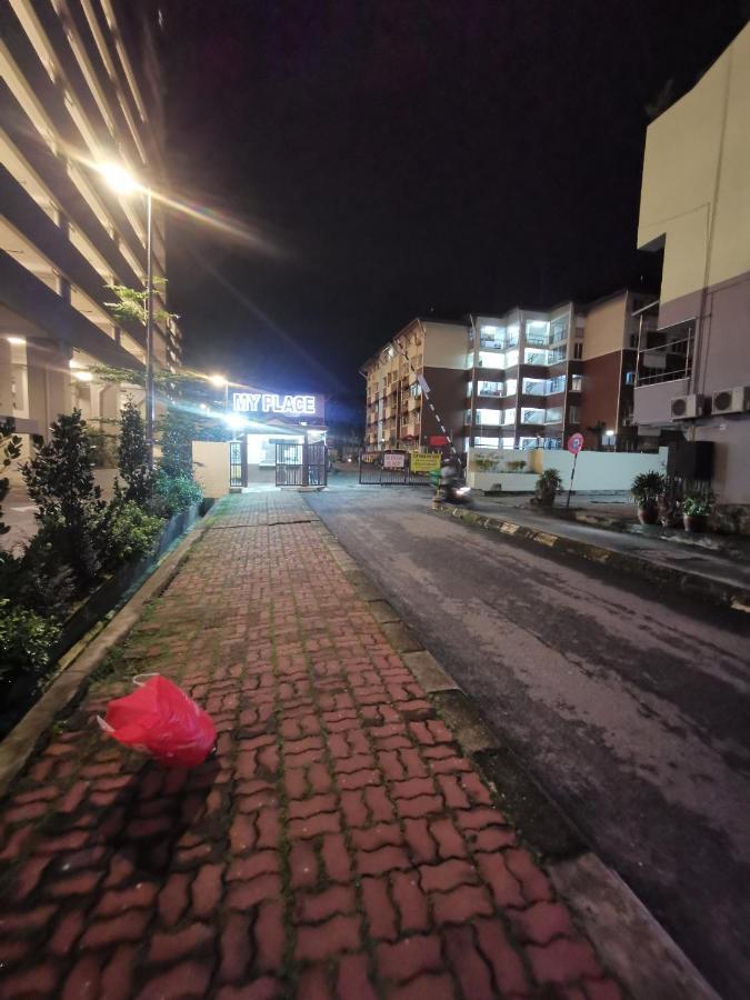 My Place Apartment 수방자야 외부 사진