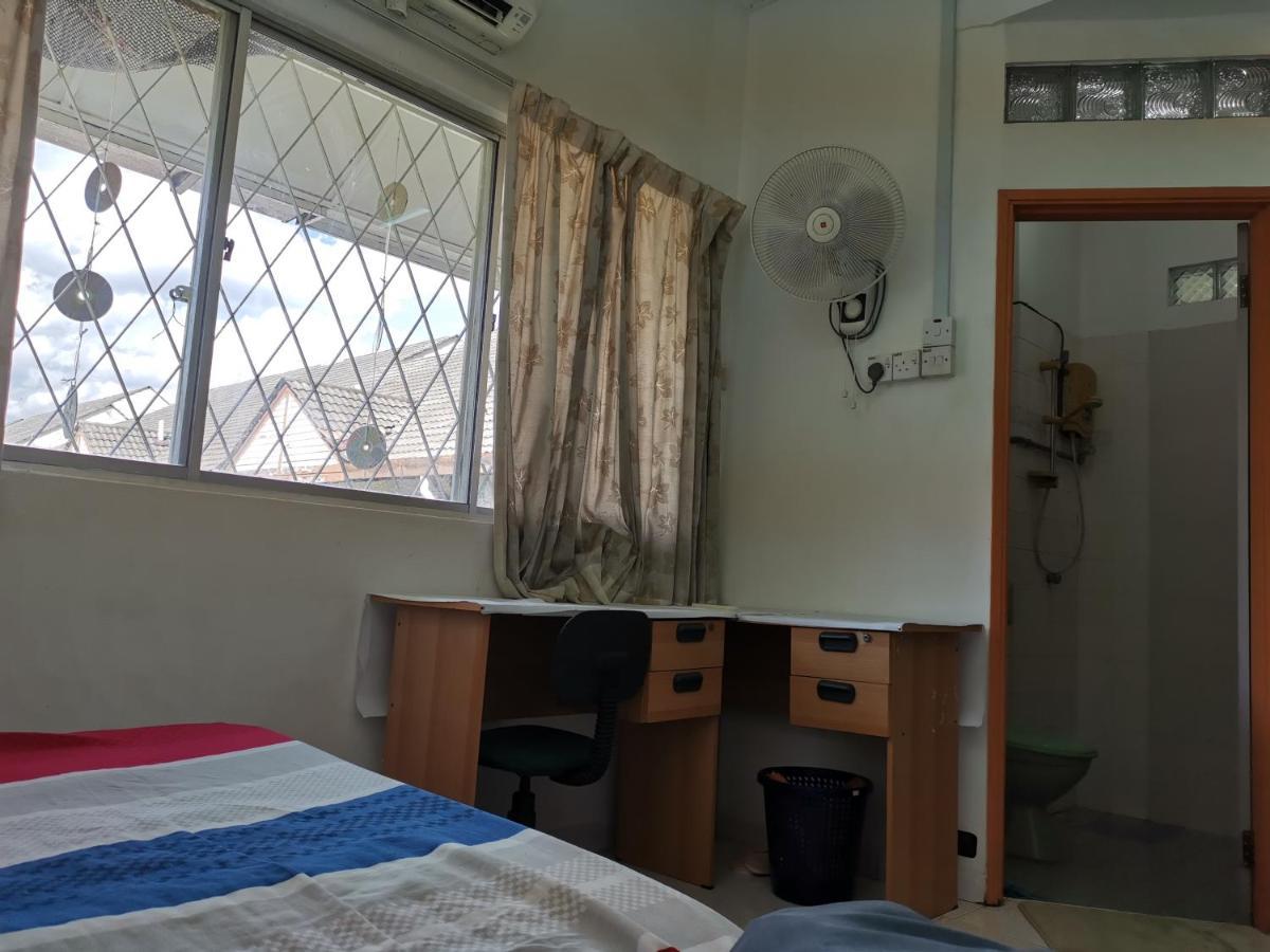 My Place Apartment 수방자야 외부 사진