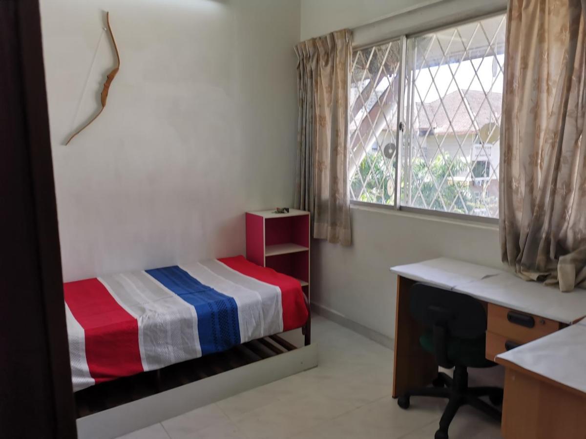 My Place Apartment 수방자야 외부 사진